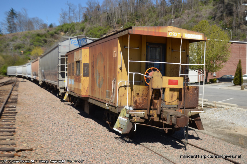 CSX 900053